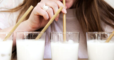 Ceny skupu mleka netto – kwiecień 2022