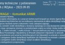 UWAGA!!! Problemy techniczne IRZplus – komunikat ARiMR z dnia 2023.09.05