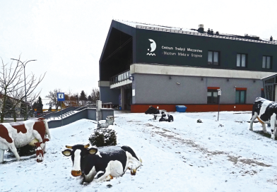 Muzeum Mleka w Grajewie – nie tylko atrakcja turystyczna