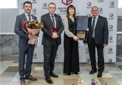 Uhonorowanie prof. dr hab. Joanny Barłowskiej