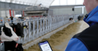 Zarządzanie stadem zaczyna się od próbnego doju Zarządzanie stadem zaczyna się od próbnego doju