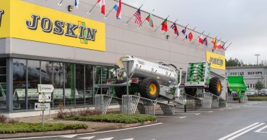 JOSKIN: doskonale przemyślana organizacja przemysłowa JOSKIN: doskonale przemyślana organizacja przemysłowa
