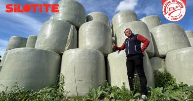 Sianokiszonka 2.0 – 6 powodów dla których przeszedłem z pryzmy na bele owinięte w systemie Folia na Folię Sianokiszonka 2.0 – 6 powodów dla których przeszedłem z pryzmy na bele owinięte w systemie Folia na Folię