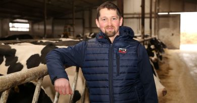 Hodowca o dyscyplinie w rozrodzie krów. Wiele musiał zmienić Hodowca o dyscyplinie w rozrodzie krów. Wiele musiał zmienić