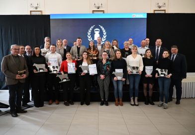 Hodowcy dają bezpieczeństwo żywnościowe. Dolnośląskie Mleczne Laury Hodowcy dają bezpieczeństwo żywnościowe. Dolnośląskie Mleczne Laury