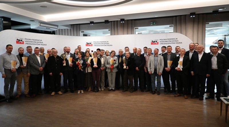 Wysokie wydajności z niedużych stad. Duży profesjonalizm Wysokie wydajności z niedużych stad. Duży profesjonalizm