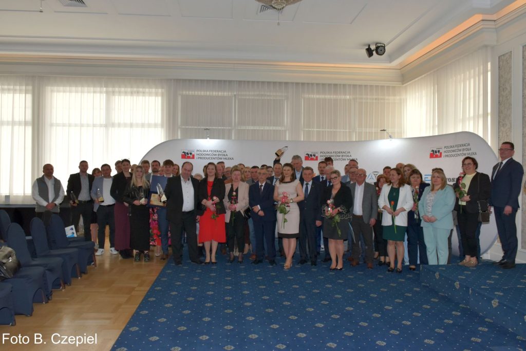 Mleczne Laury Podkarpacia