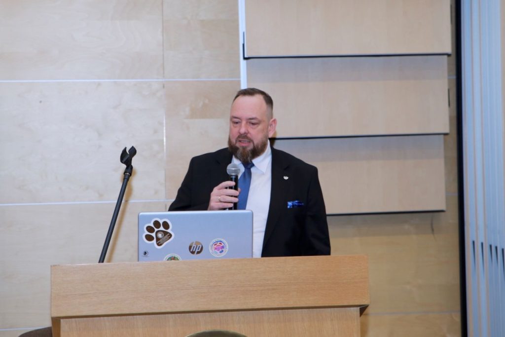 Paweł Meyer, Główny Lekarz Weterynarii