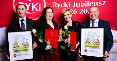 Ryckie Oskary stanęły u hodowców. Spółdzielnia stawia na skalę produkcji Ryckie Oskary stanęły u hodowców. Spółdzielnia stawia na skalę produkcji