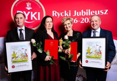 Ryckie Oskary stanęły u hodowców. Spółdzielnia stawia na skalę produkcji Ryckie Oskary stanęły u hodowców. Spółdzielnia stawia na skalę produkcji