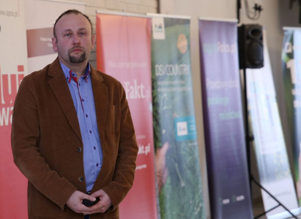 Sebastian Smulski, fot. Mira Wieczorek