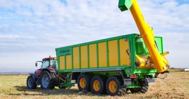 Drakkar – wielozadaniowa maszyna z oferty marki JOSKIN Drakkar – wielozadaniowa maszyna z oferty marki JOSKIN
