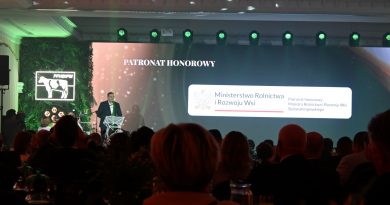 Mleczna Gala. Minister rolnictwa podsumowuje sukcesy sektora i zapowiada pomoc Mleczna Gala. Minister rolnictwa podsumowuje sukcesy sektora i zapowiada pomoc