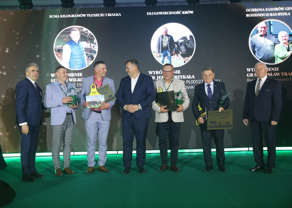 Mleczna Gala, wyróżnienia specjalne