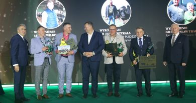 Wyróżnienia specjalne Mlecznej Gali. Ci hodowcy zasłużyli na nie najbardziej Wyróżnienia specjalne Mlecznej Gali. Ci hodowcy zasłużyli na nie najbardziej