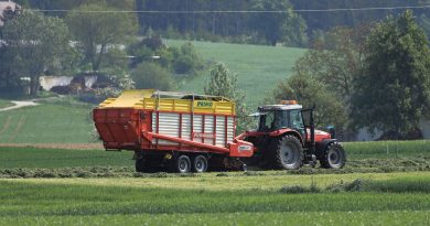 Planowanie i kontrola suchej masy w kiszonkach. Uwaga na dawkę deszczową Planowanie i kontrola suchej masy w kiszonkach. Uwaga na dawkę deszczową