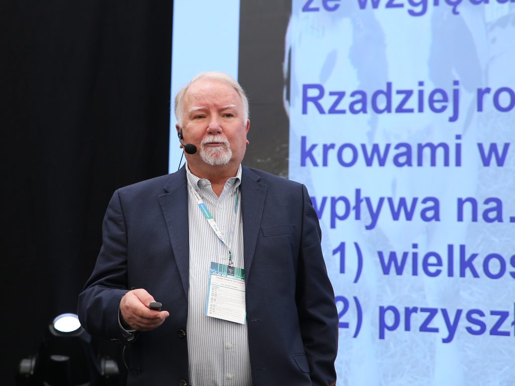 Prof. James K. Drackley