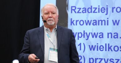 Jak żywienie krów w zasuszeniu wpływa na przyszłe mlecznice? Naukowiec wyjaśnia Jak żywienie krów w zasuszeniu wpływa na przyszłe mlecznice? Naukowiec wyjaśnia