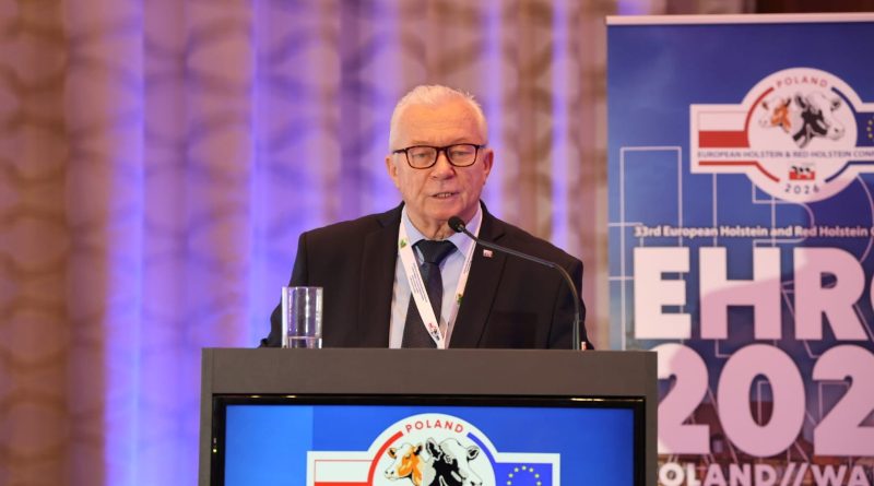 Konferencja EHRC – gospodarstwo mleczne jutra Konferencja EHRC – gospodarstwo mleczne jutra