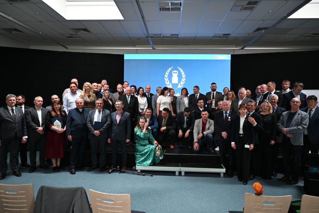 Mleczne Laury na Warmii i Mazurach