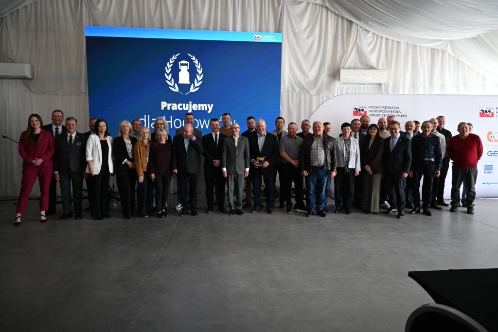 Hodowcy z woj. pomorskiego