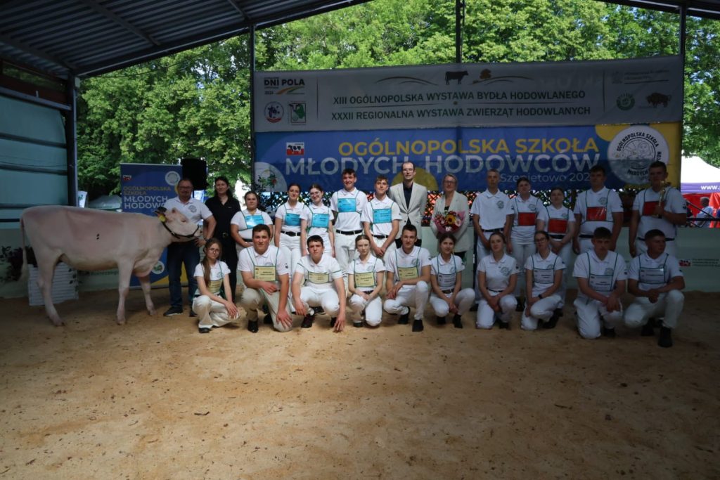 III Ogólnopolska Szkoła Młodych Hodowców