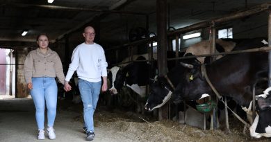 Lider wydajności. Jak Marcin Gawryluk osiągnął sukces i dlaczego potrzebuje nowej obory? Lider wydajności. Jak Marcin Gawryluk osiągnął sukces i dlaczego potrzebuje nowej obory?
