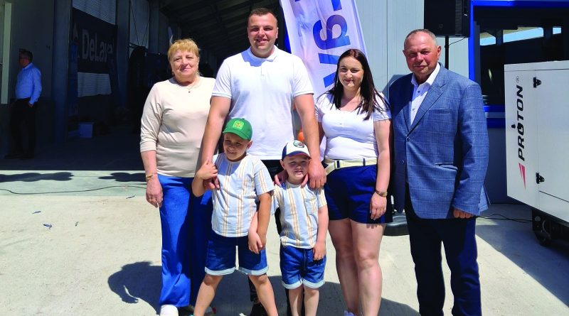Inwestycja za 7 milionów i budowa w pół roku. Tak wygląda nowa obora w Lubiechowie Inwestycja za 7 milionów i budowa w pół roku. Tak wygląda nowa obora w Lubiechowie