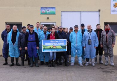 Nowa cecha pod lupą klasyfikatorów. Doradcy ds. hodowli szlifowali precyzję ocen w Polanowicach Nowa cecha pod lupą klasyfikatorów. Doradcy ds. hodowli szlifowali precyzję ocen w Polanowicach