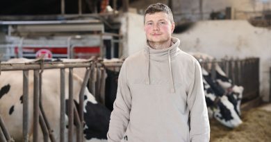 Rekordowa wydajność i mądra genetyka. Arkadiusz Szczotka liderem wśród hodowców Rekordowa wydajność i mądra genetyka. Arkadiusz Szczotka liderem wśród hodowców